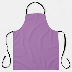 London Hue,Opera Mauve,Pale Purple, Apron