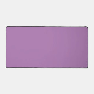 London Hue,Opera Mauve,Pale Purple, Desk Mat