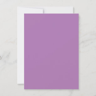 London Hue,Opera Mauve,Pale Purple, Invitation