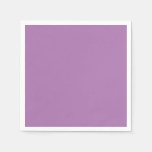  London Hue,Opera Mauve,Pale Purple, Napkin