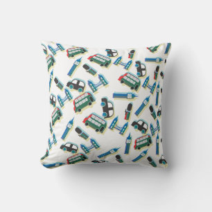 london Icons Cushion