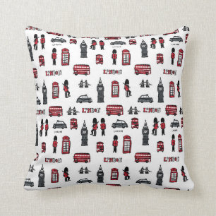 London icons cushion