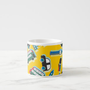 London Icons Espresso Cup