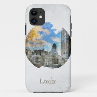 London is alwasy a good idea iPhone 11 case