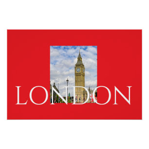 London is Calling Poster