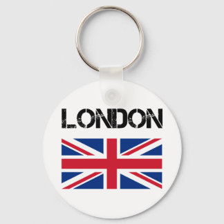 London Key Ring