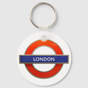 London Key Ring
