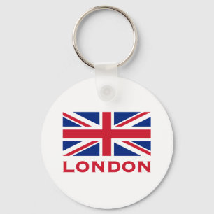 London Key Ring