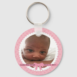 London Khal Mitchell Key Chain
