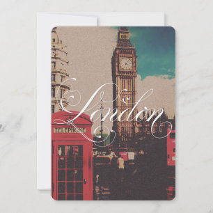 London Landmark Vintage Photo