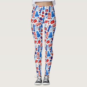 London Landmarks Leggings