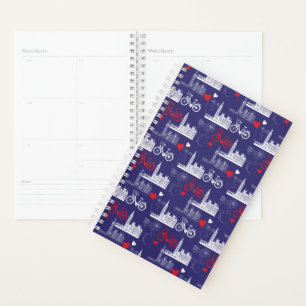 London Landmarks Pattern Planner