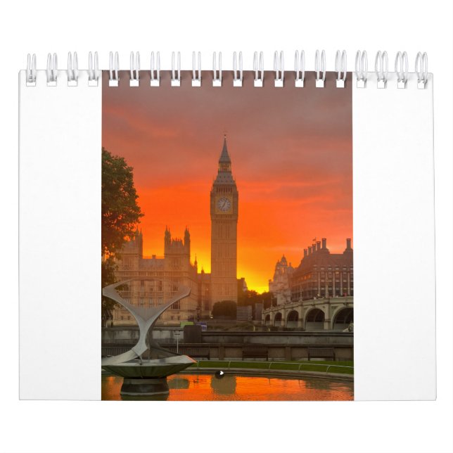 London Life 2026  Calendar (Cover)
