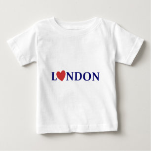 London love baby T-Shirt