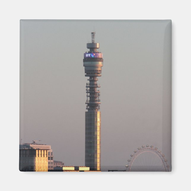 London Magnet (Front)