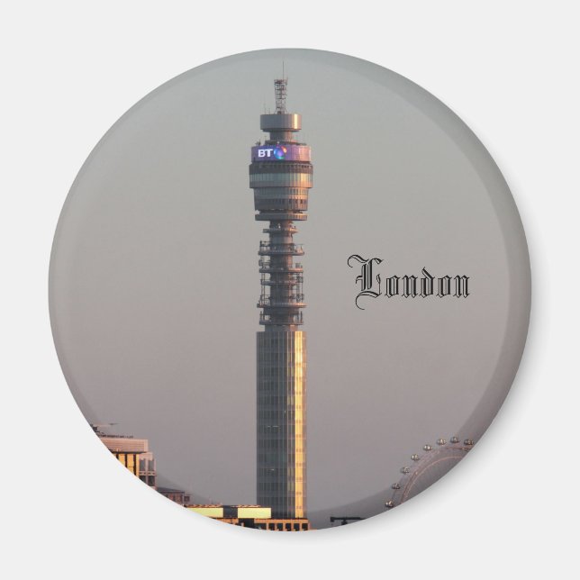 London Magnet (Front)