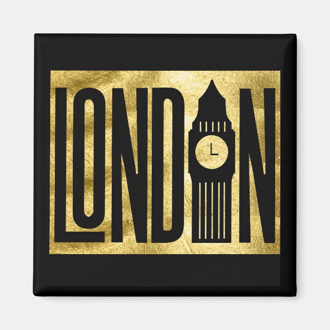 LONDON MAGNET (Front)