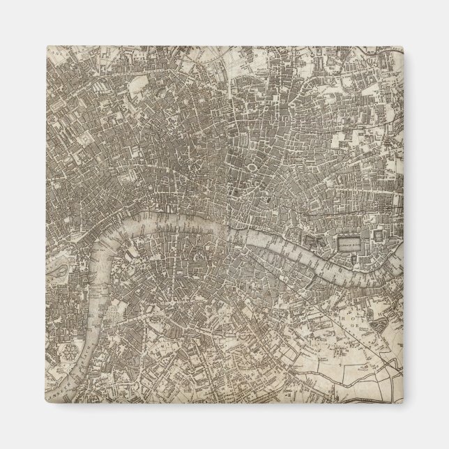 London Magnet (Front)