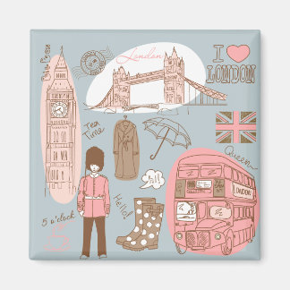 london magnet