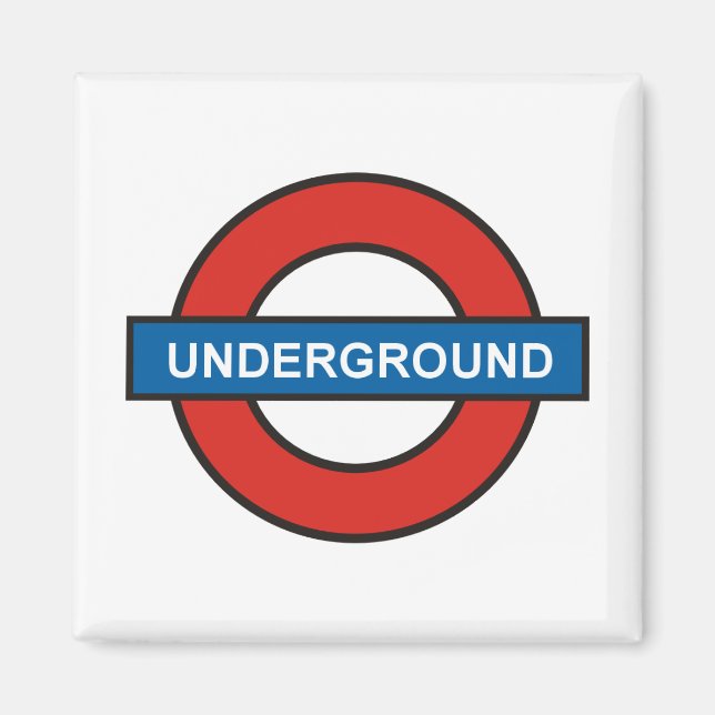 London Magnet (Front)