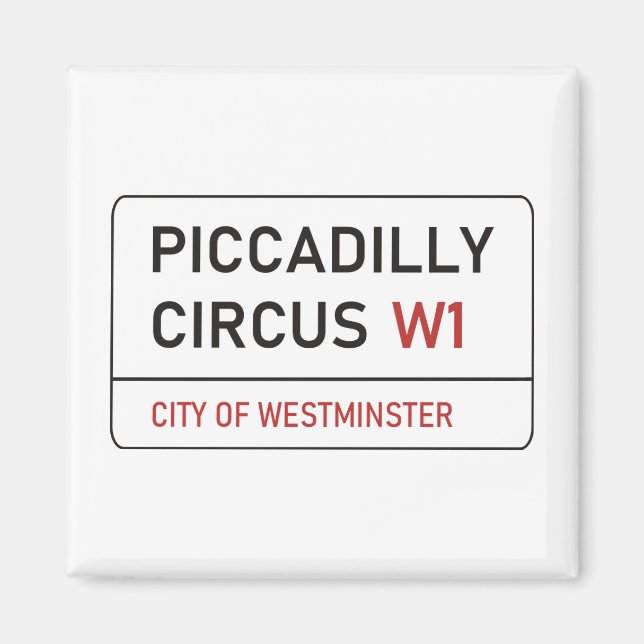 London Magnet (Front)