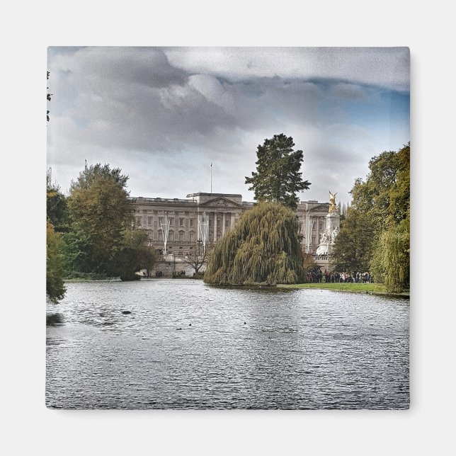 London Magnet (Front)