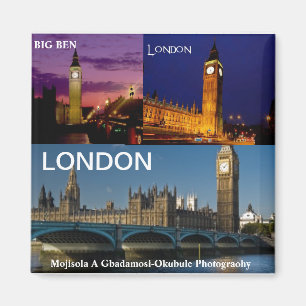 LONDON Magnet BY MOJISOLA A GBADAMOSI OKUBULE