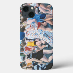 London Marathon 1996 iPhone 13 Case