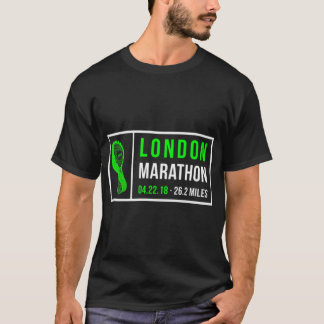 London Marathon 2018     T-Shirt