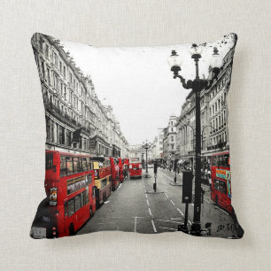 London MoJo Pillow
