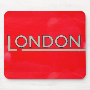 London Mouse Pad