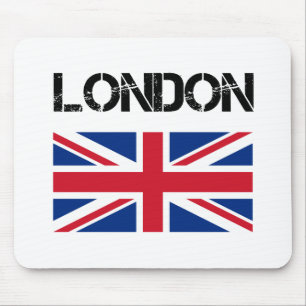 London Mouse Pad