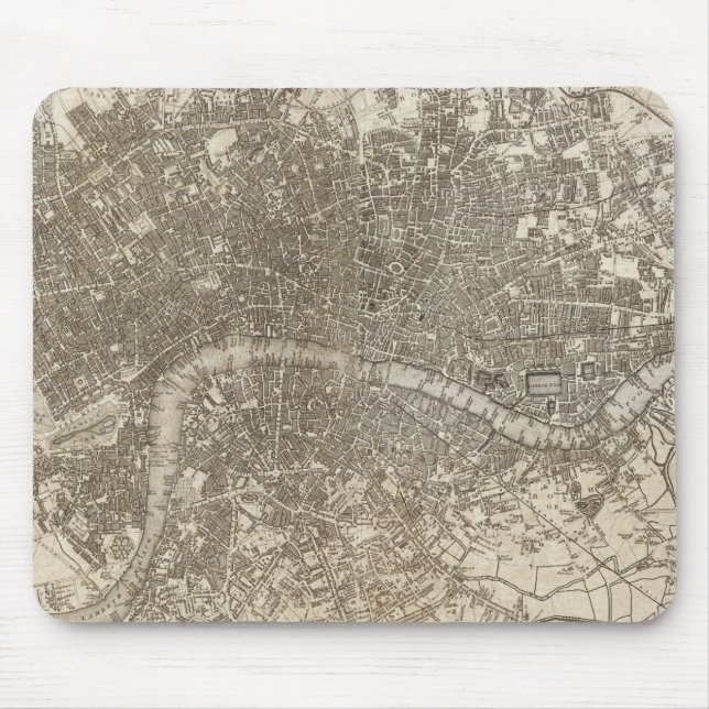 London Mouse Pad (Front)