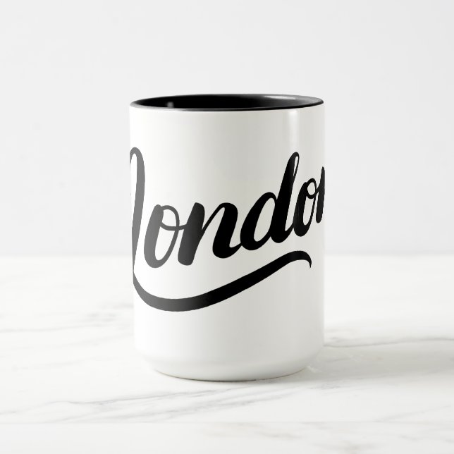 London Mug (Center)