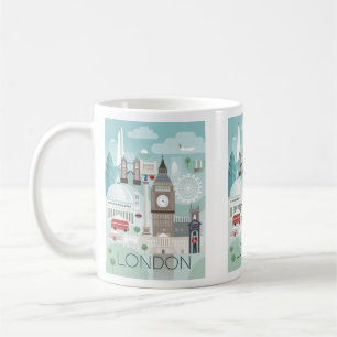 London Mug