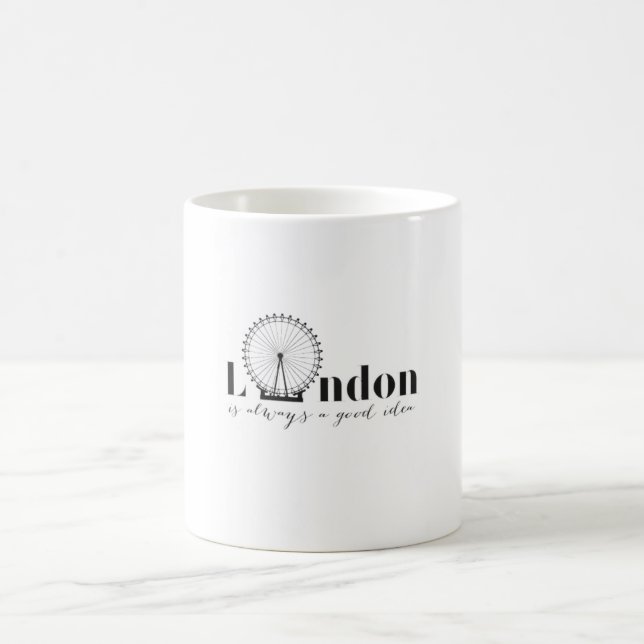 London Mug (Center)
