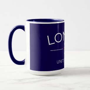 London Mug