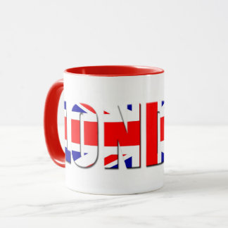 LONDON  MUG