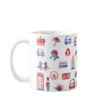 London Mug - London Gift - London Souvenir - Gift