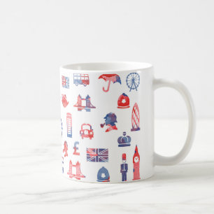London Mug - London Gift - London Souvenir - Gift