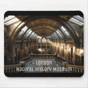 London - Natural History Museum Mouse Pad