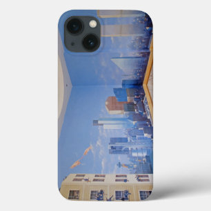 London New York Crash iPhone 13 Case