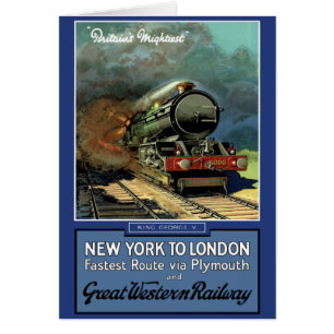 London New York Great Western Railway
