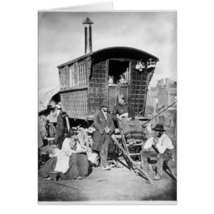 London Nomades, c.1876