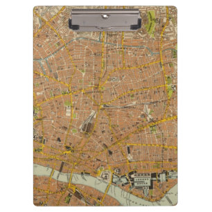 London Northeast Clipboard