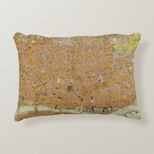 London Northeast Decorative Cushion
