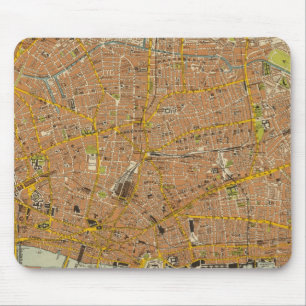 London Northeast Mouse Pad