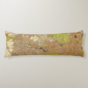 London Northwest Body Cushion