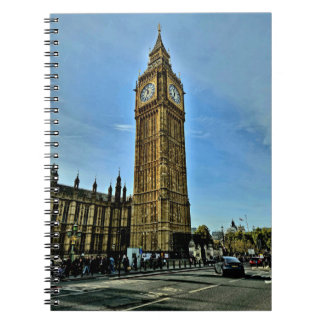 London Notebook 
