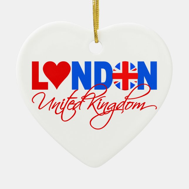 London ornament (Front)